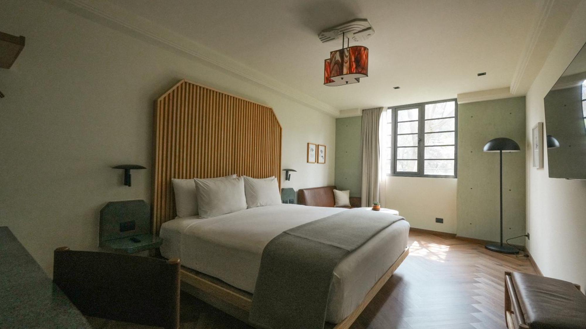 Rodona Hotel Città del Messico Esterno foto