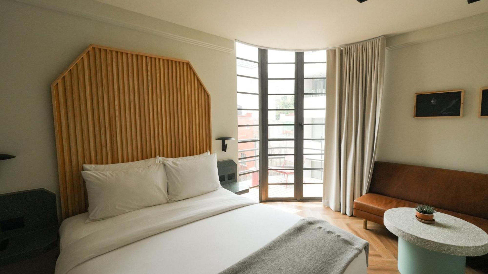 Rodona Hotel Città del Messico Esterno foto