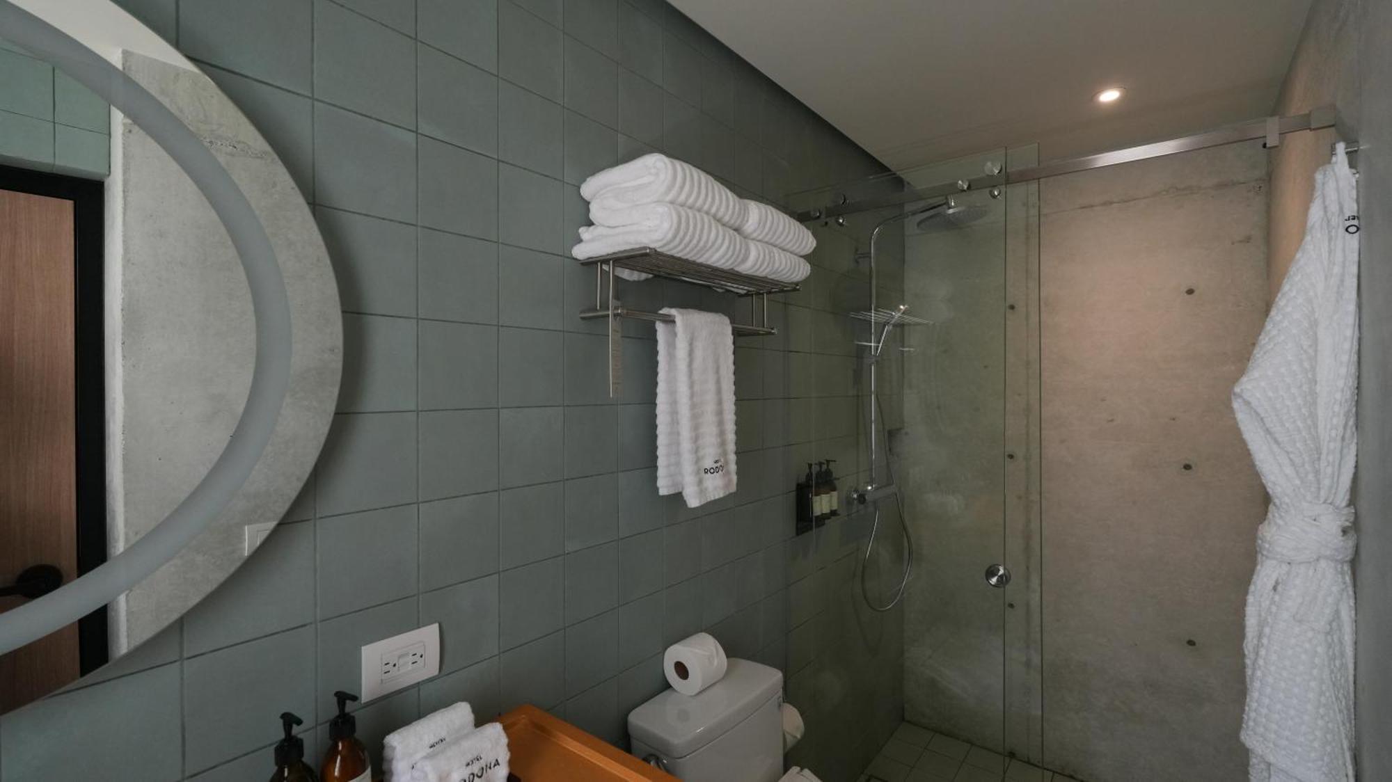 Rodona Hotel Città del Messico Esterno foto