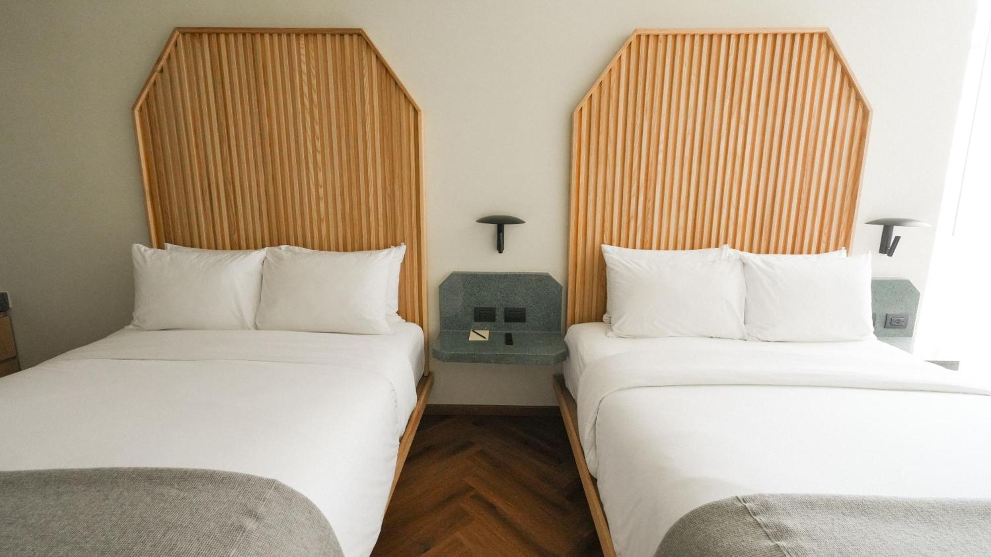 Rodona Hotel Città del Messico Esterno foto