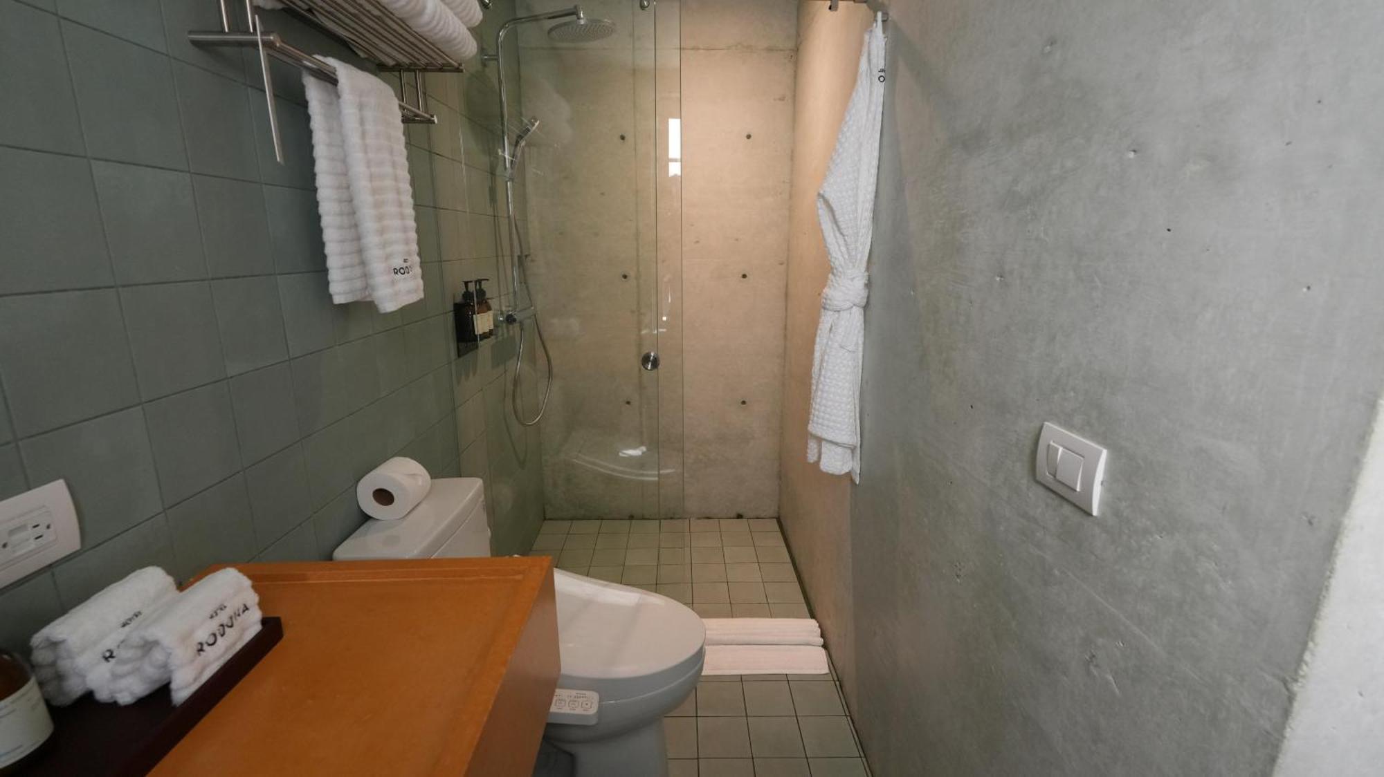 Rodona Hotel Città del Messico Esterno foto