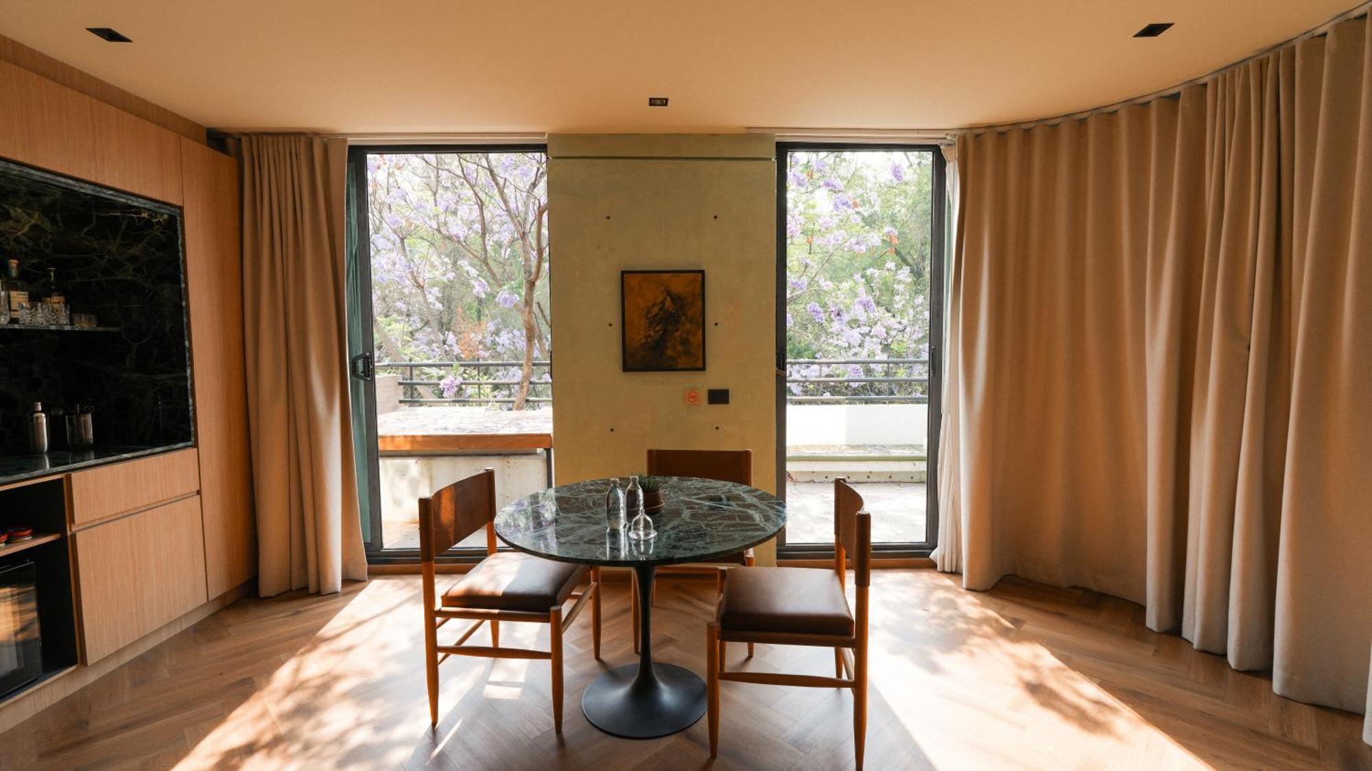 Rodona Hotel Città del Messico Esterno foto